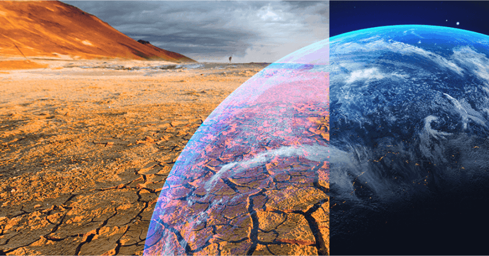 What is Climate Change? How is it altering the future of the human race?