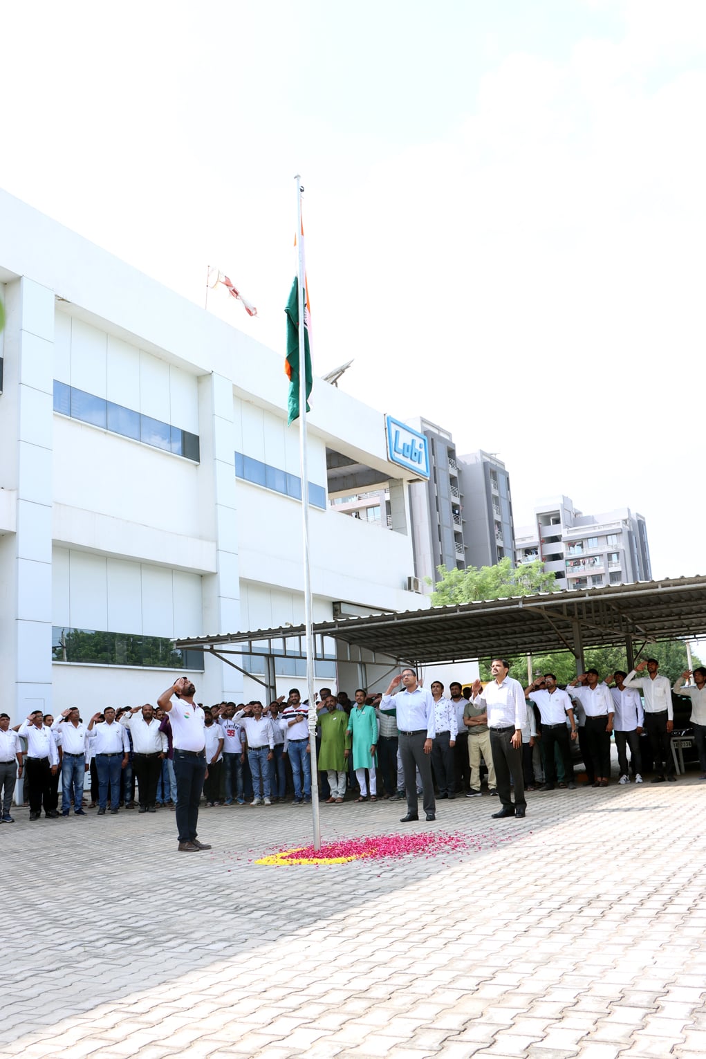 Lubi Electronics Celebrate Independence Day3