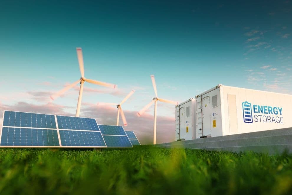 Energy Storage: The Key to a Greener Planet
