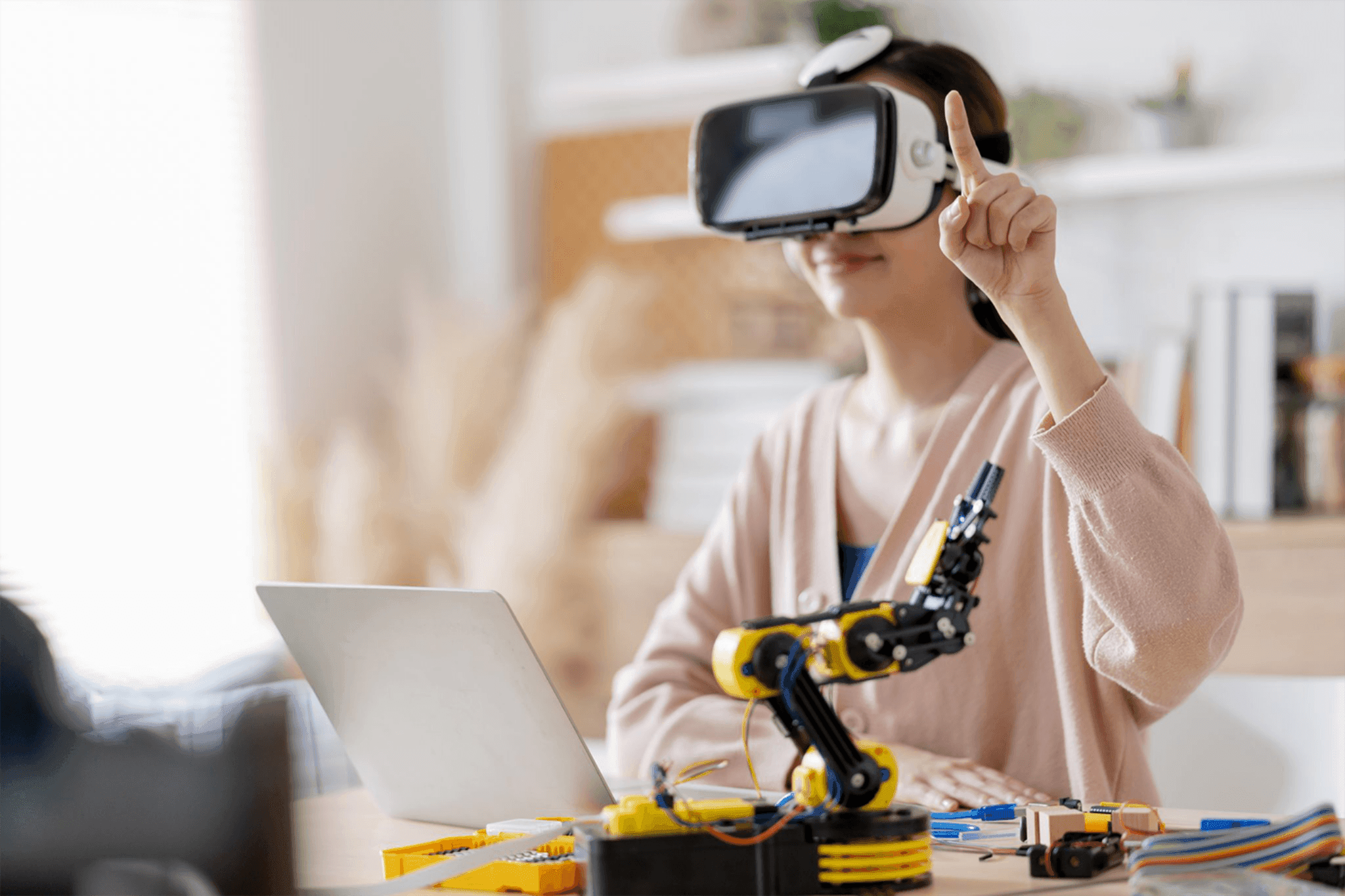 The Sensors Revolution