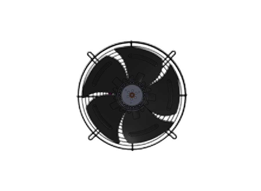 Large Axial Fans AC