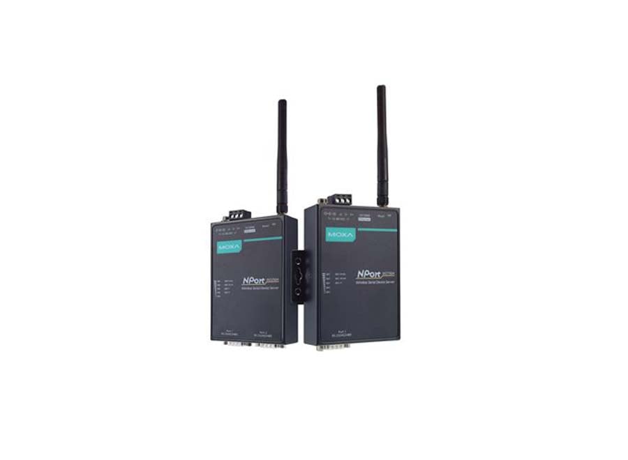 NPort W2150A/W2250A