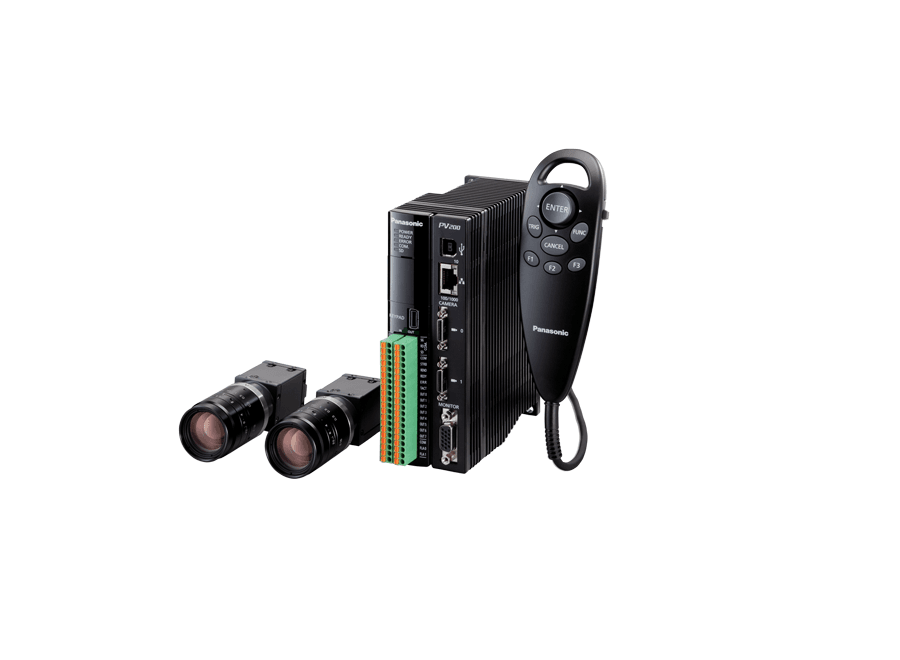 Machine Vision System-IMAGECHECKER