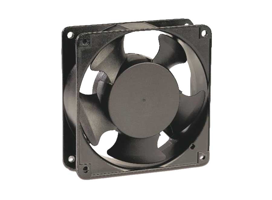 Compact Fans - AC