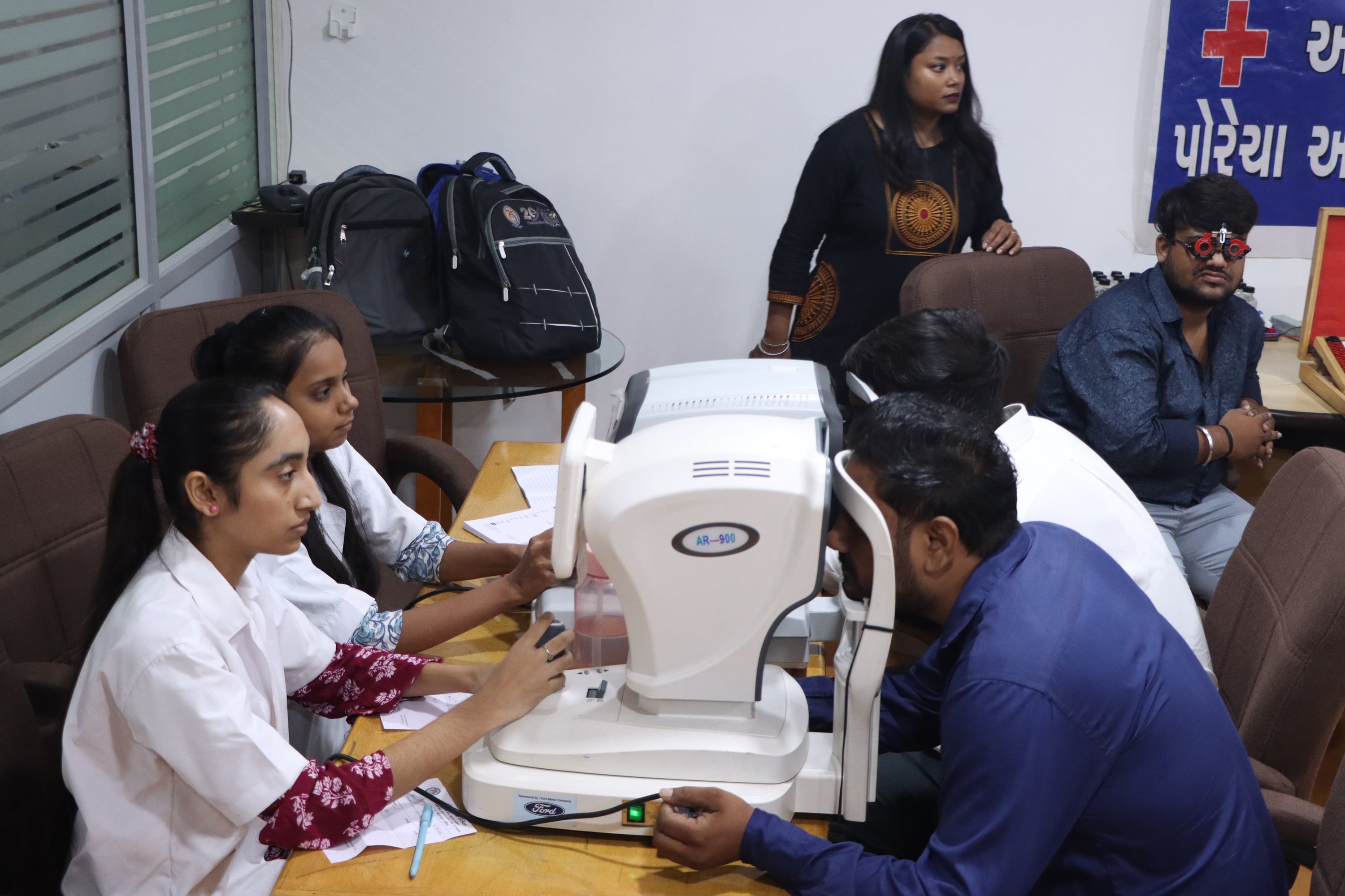 Eye Check Up Camp Lubi Electronics - 2026