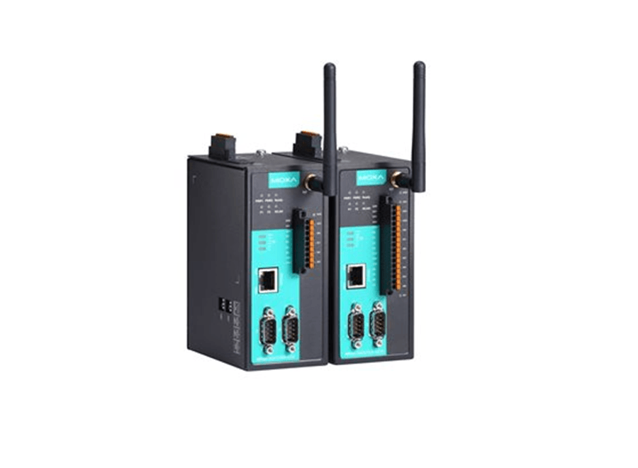 NPort IAW5000A-I/O