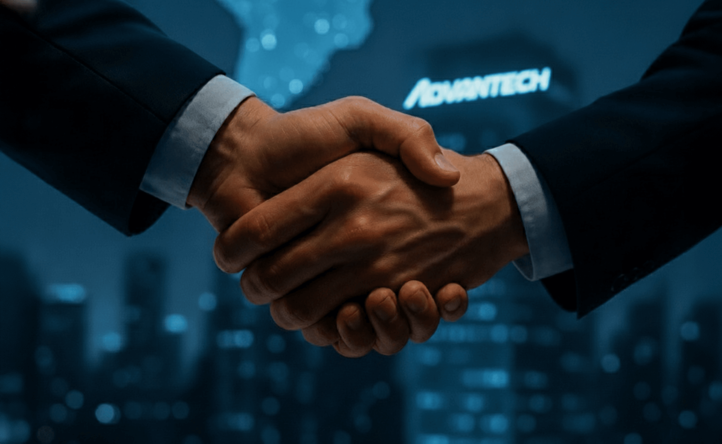 Empower Intelligence with Advantech