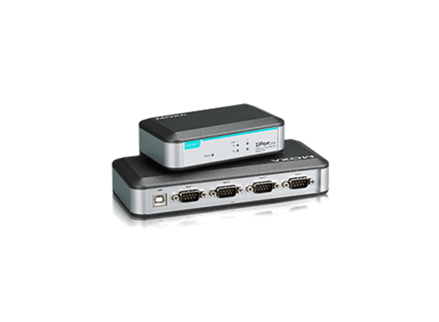 USB-to-Serial Converters/USB Hubs