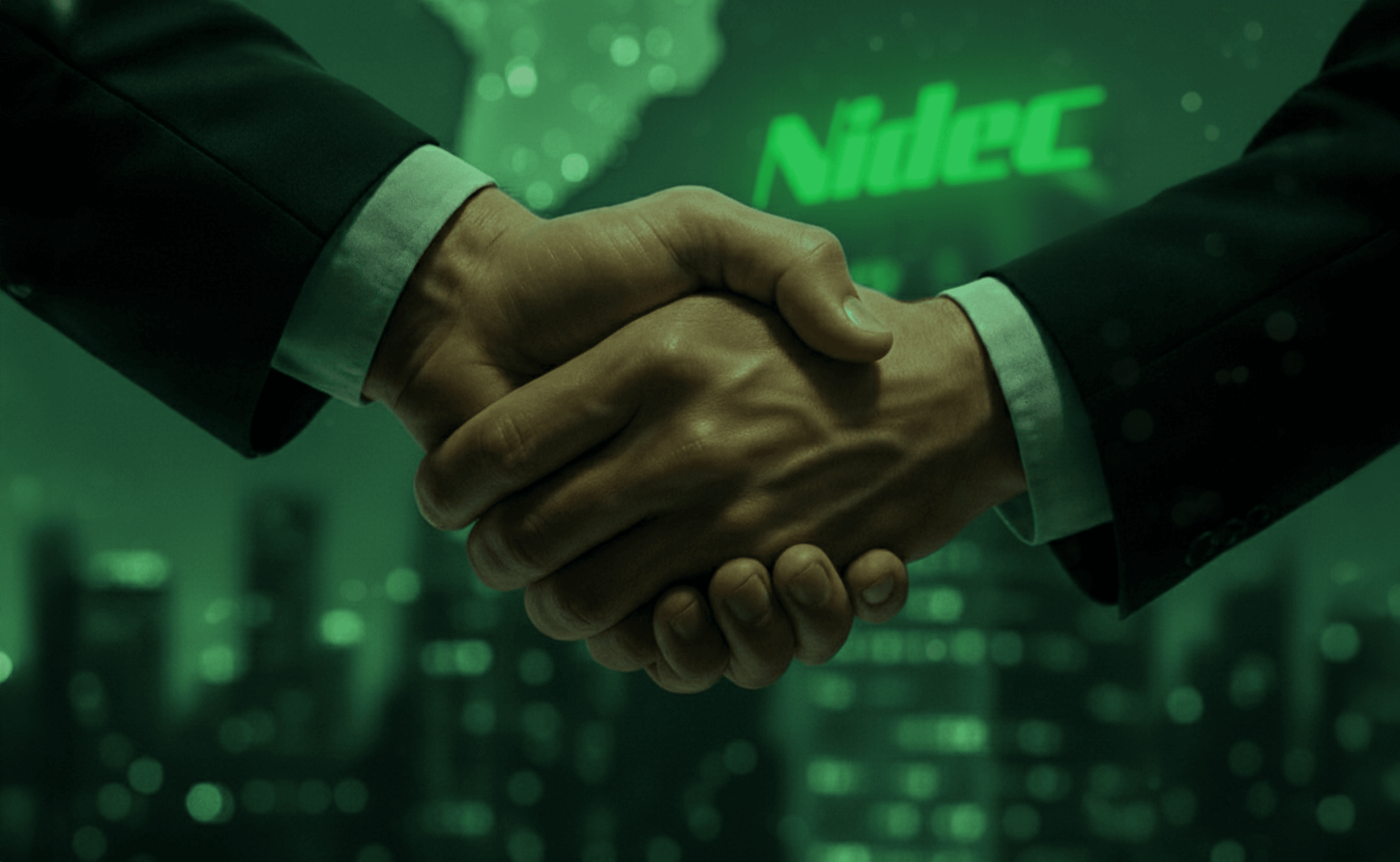 Power Precision with Nidec