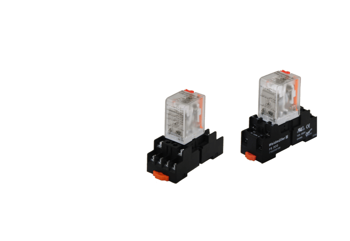 Switch Loads Confidently with High-Durability Industrial Relays