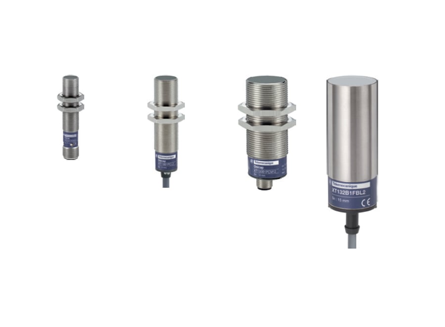 Flush Mountable-Metal Case Xt