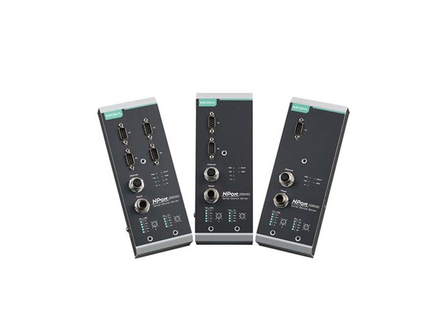 NPort 5000AI-M12