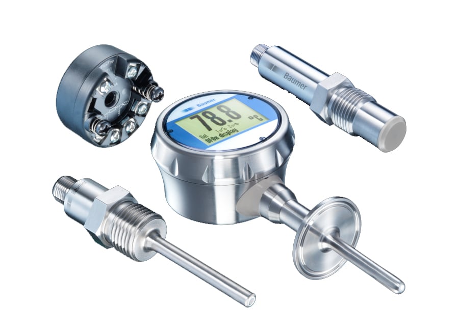 Temperature Transmitter