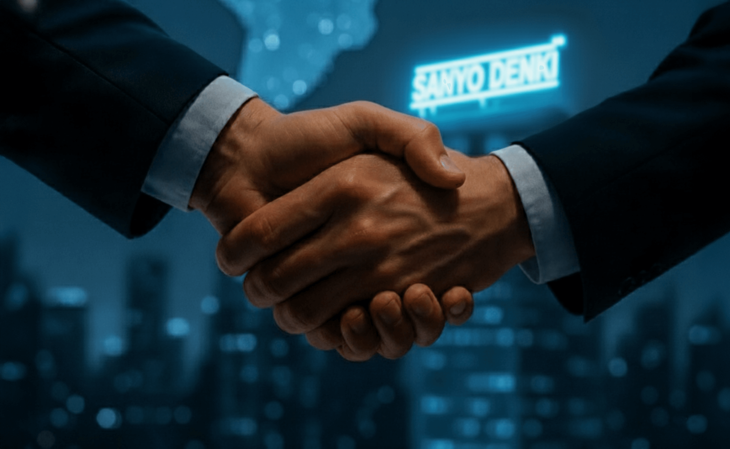 Cooling and Motion Perfected with Sanyo Denki