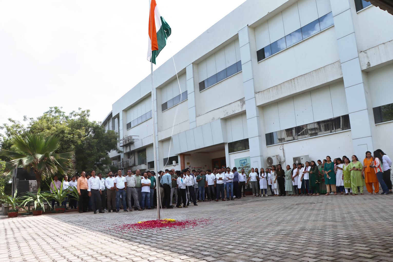 Lubi Electronics Celebrate Independence Day2 (1)