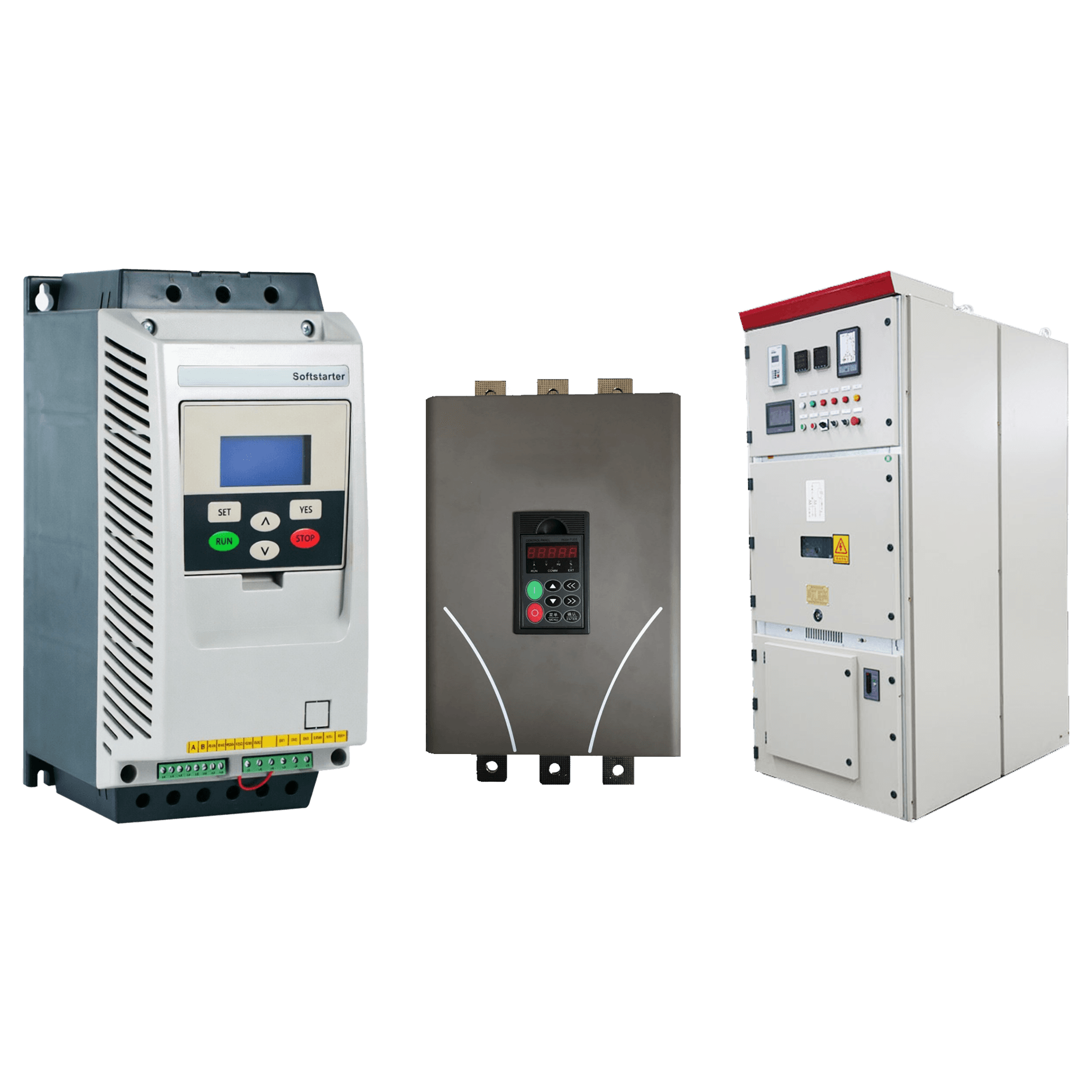 Soft Starters