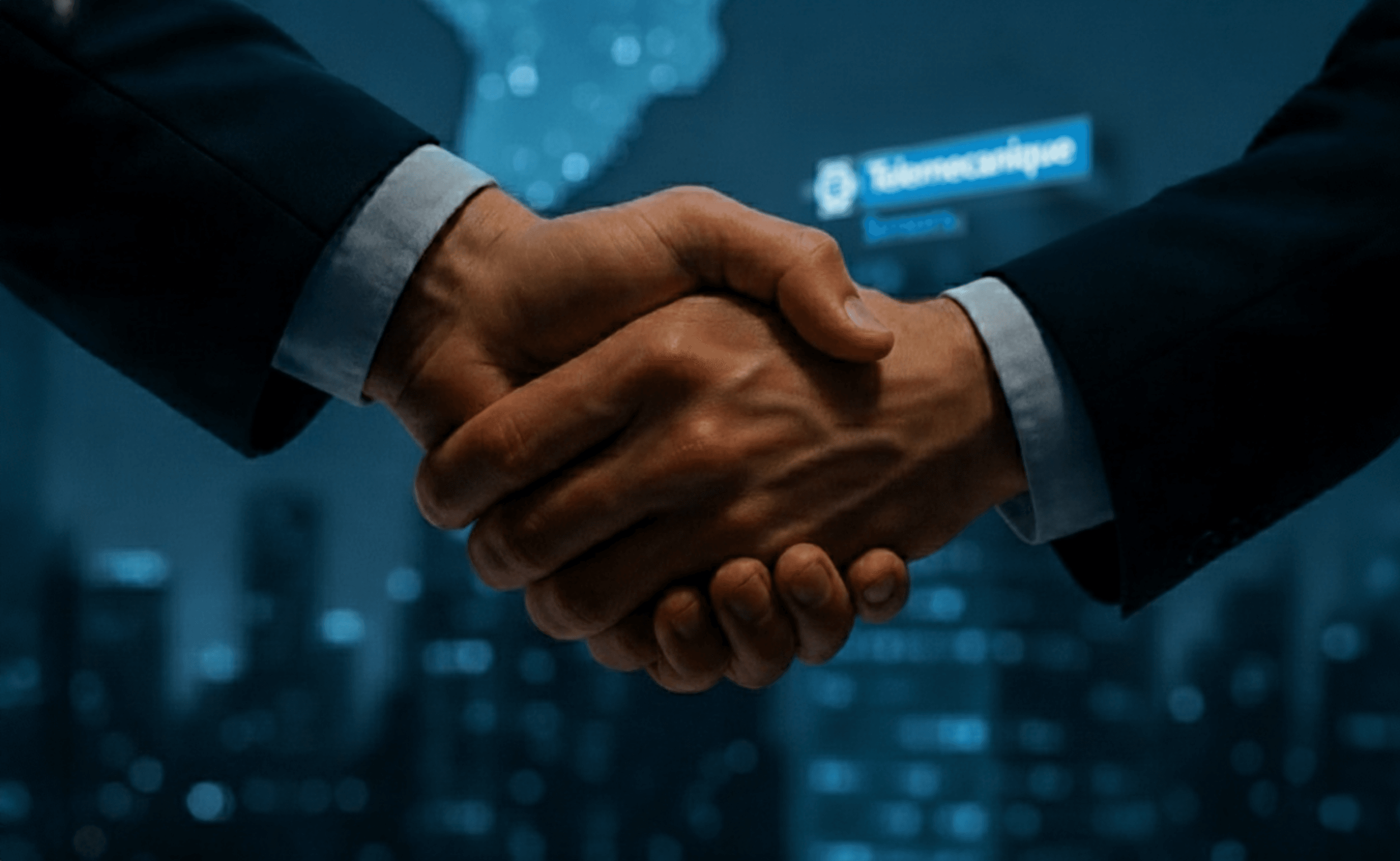 Build Stronger Solutions Through Trusted Partnerships