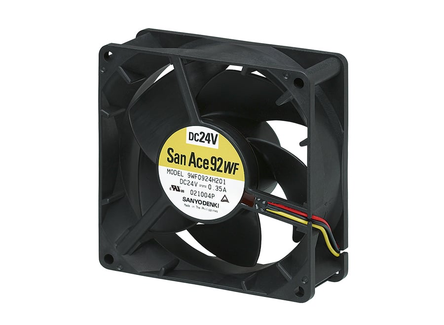 Oil Proof Fans