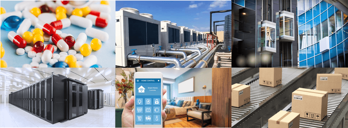 Compact Power, Consistent Efficiency – SMPS for Every Application