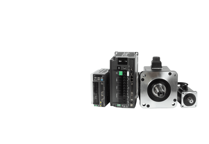  Precision and Performance Combined – Advanced AC Servo Systems.