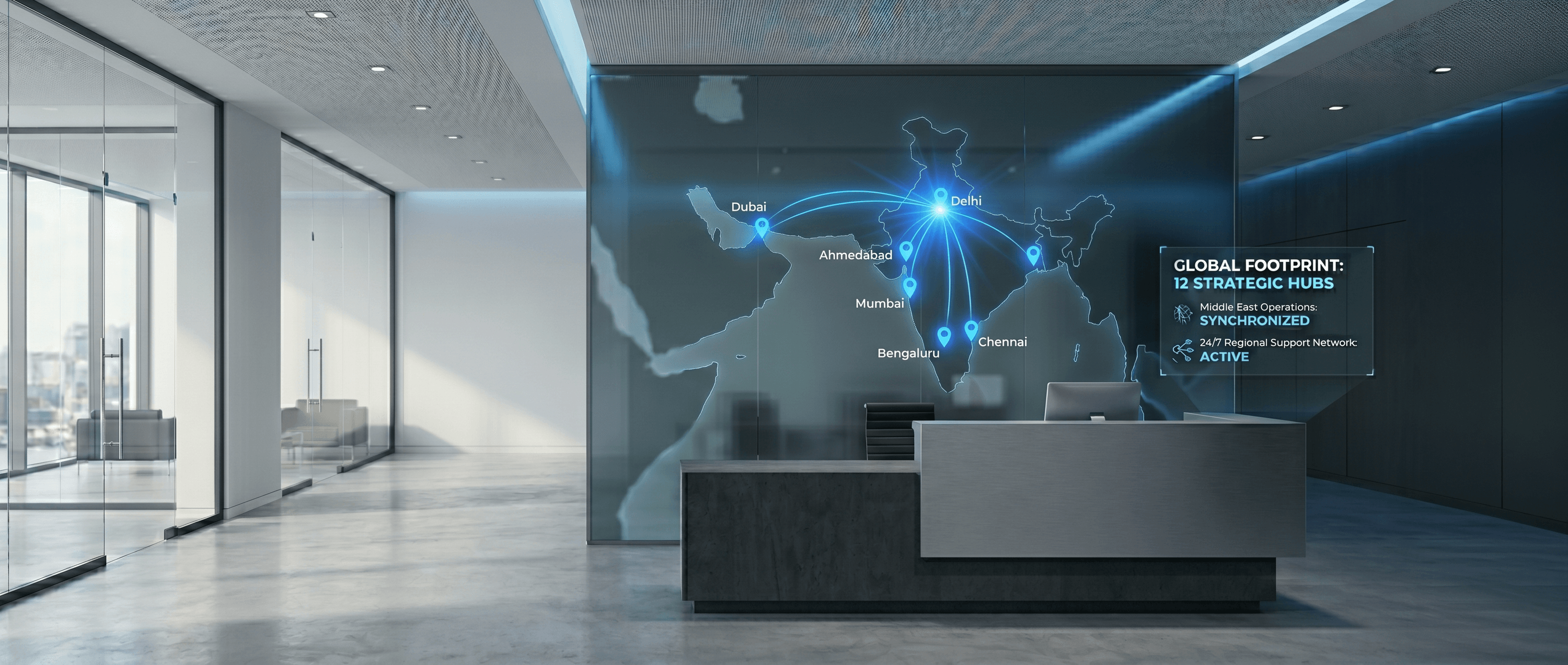 We Support You Where It Matters