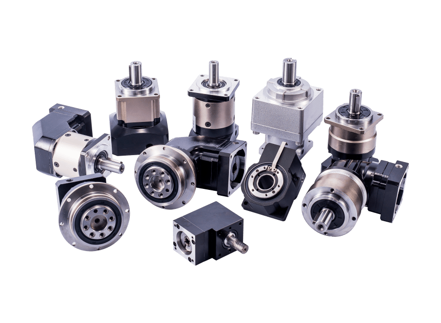 High Load Capacity, Compact Design – AC Servo Gearboxes Built for Performance.