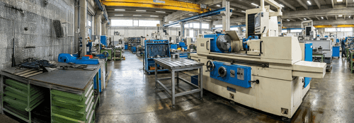 Precision Motion Components