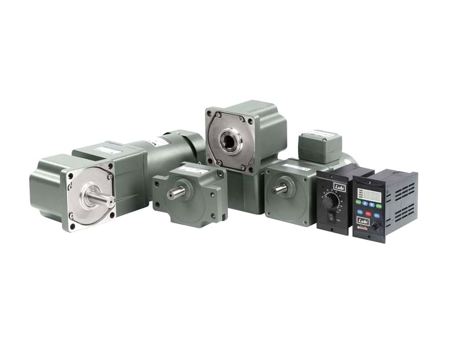 AC Gear Motor