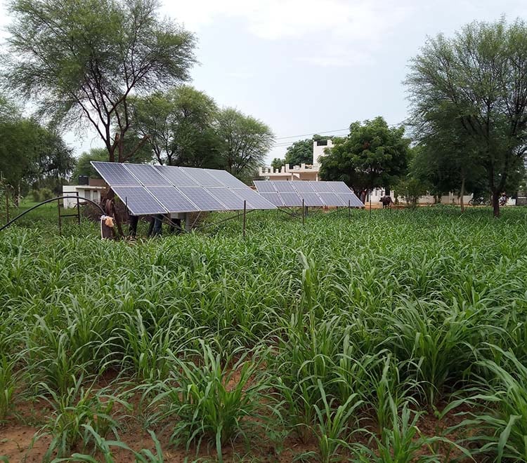 RHDS Solar Pump