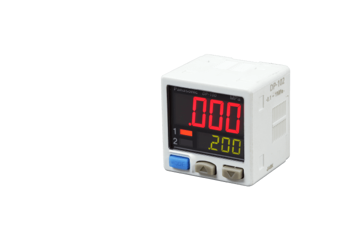 Reliable Pressure Measurement for Stable Operations.