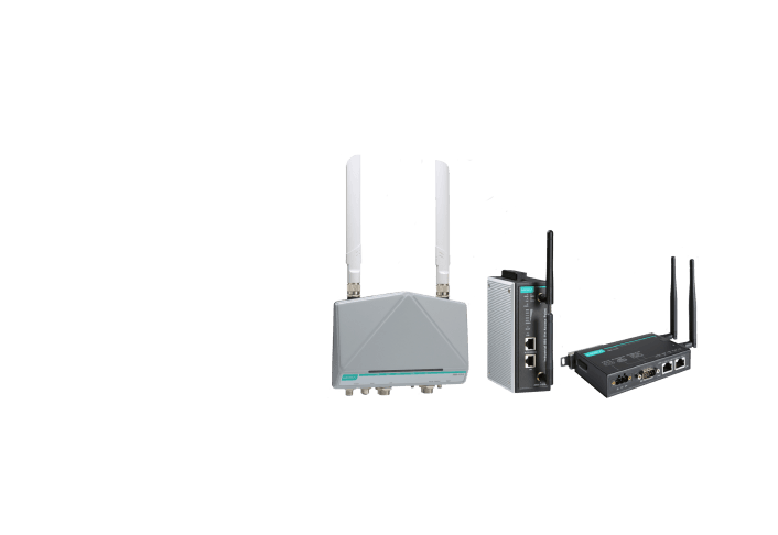 Wireless Industrial Connectivity, Simplified.