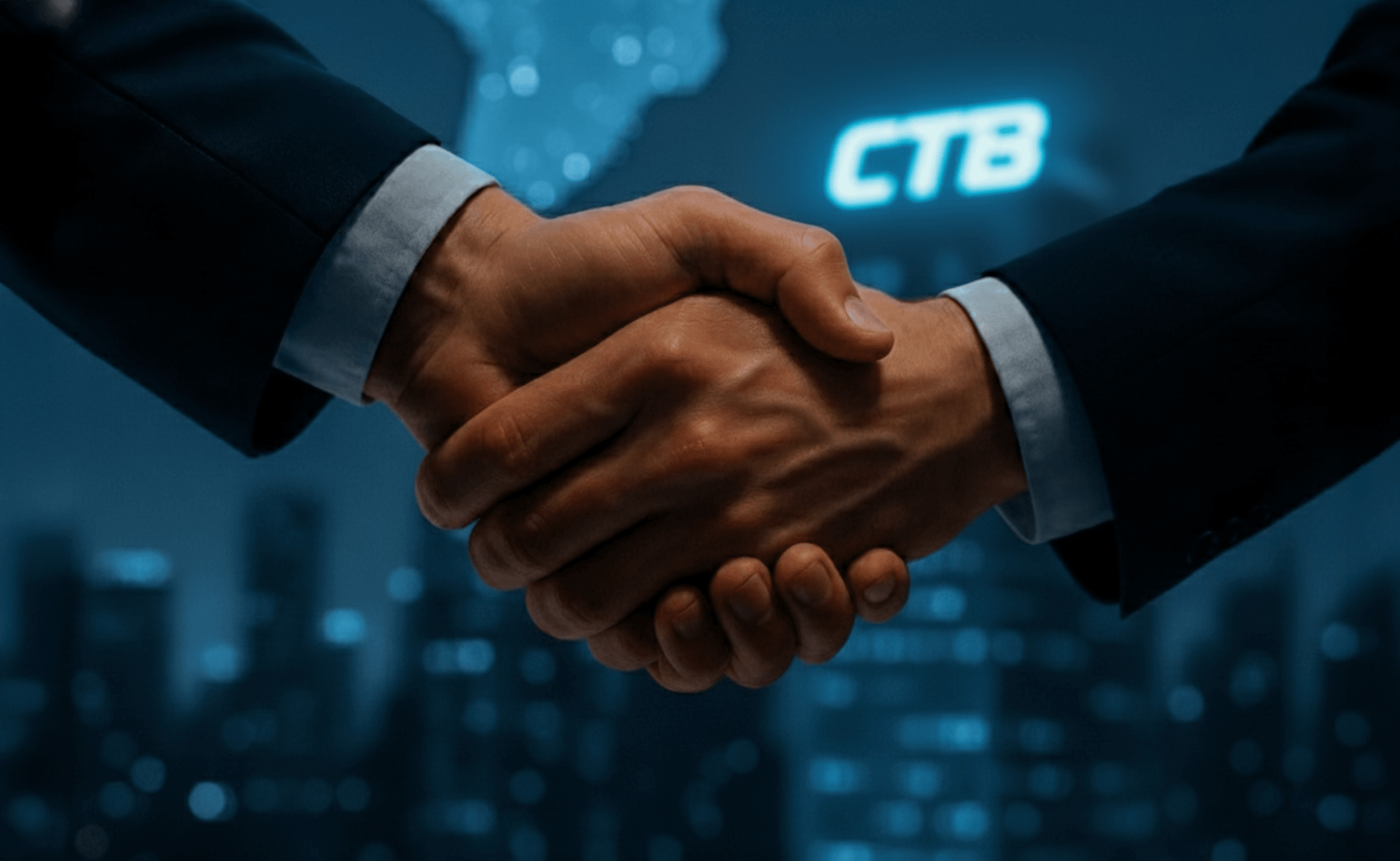 Build Stronger Solutions Through Trusted Partnerships