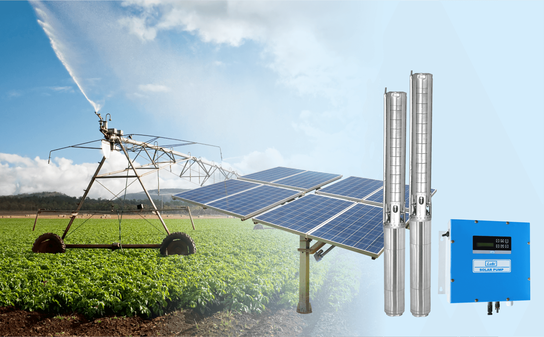 Lubi Solar Bags Order for 500 Solar Water Pump Installations in Rajasthan