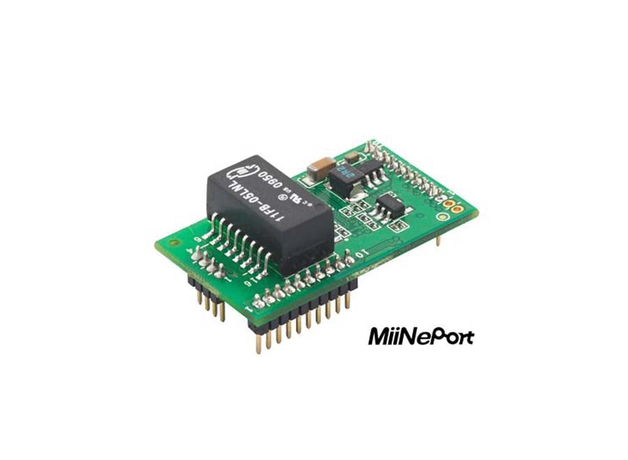 MiiNePort E2