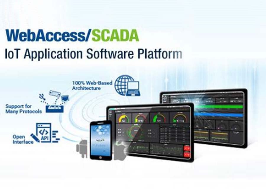 SCADA Software and SRP Solution