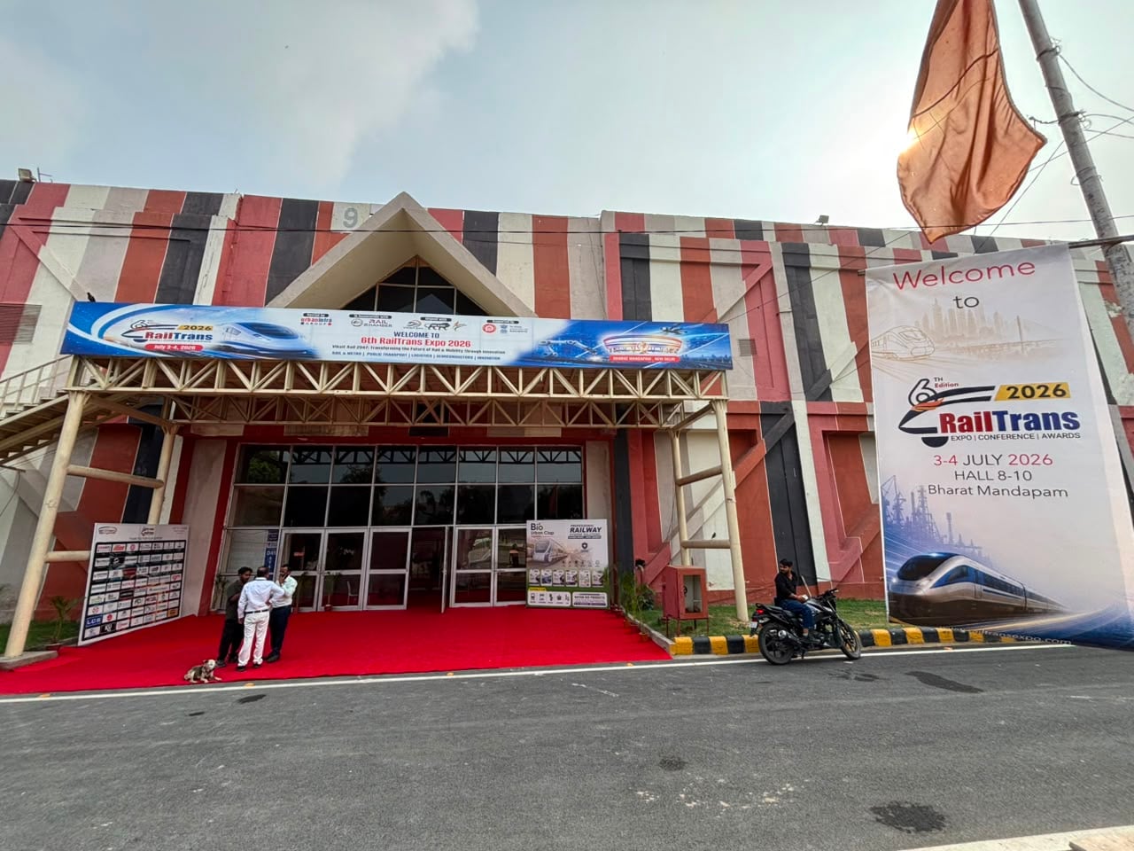 6Th Urban Infra Railtrans Awards 2K26 5