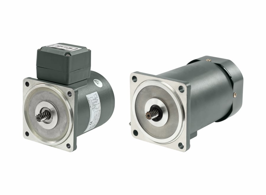 Variable Speed Gear Motor