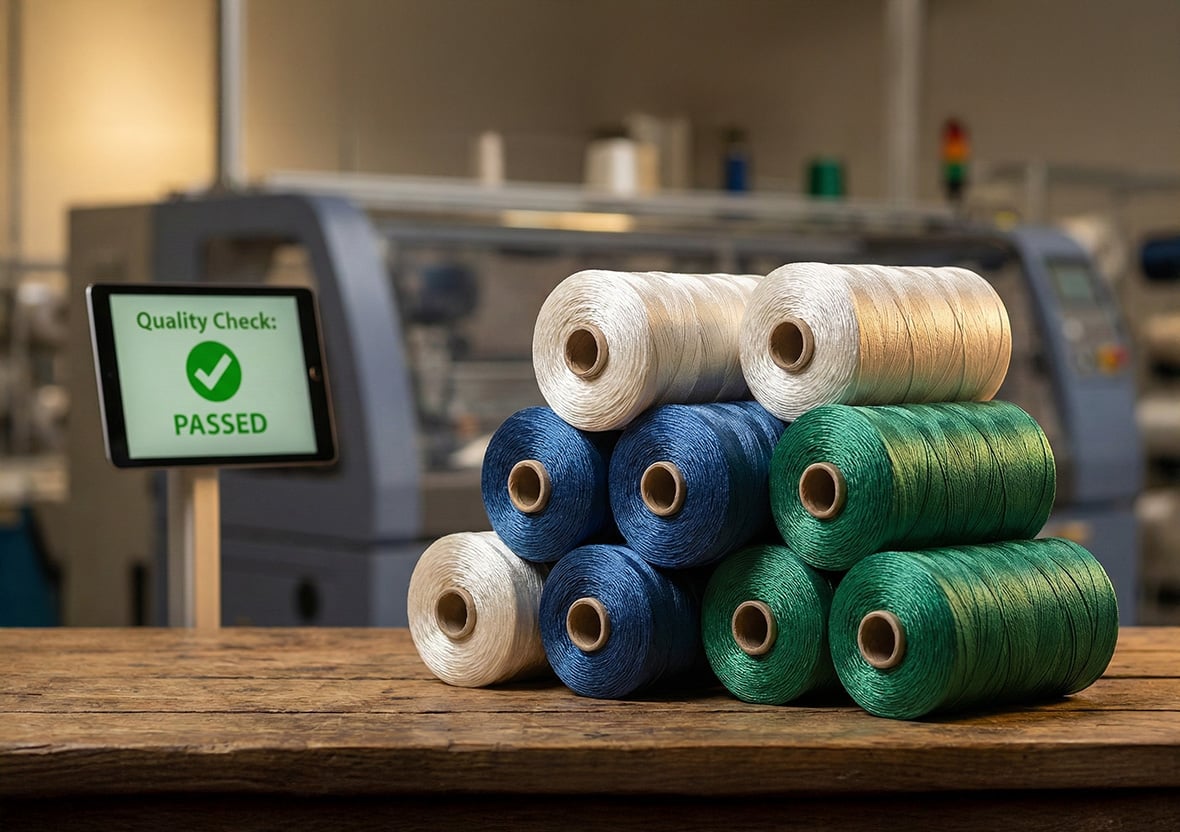 Smart Automation for Mercerizer Plant Efficiency