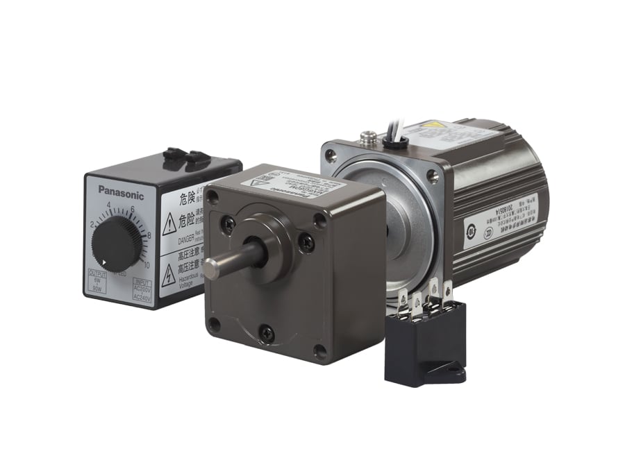 Variable Speed Motor