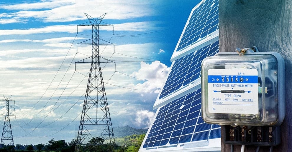 Gross Metering vs Net Metering