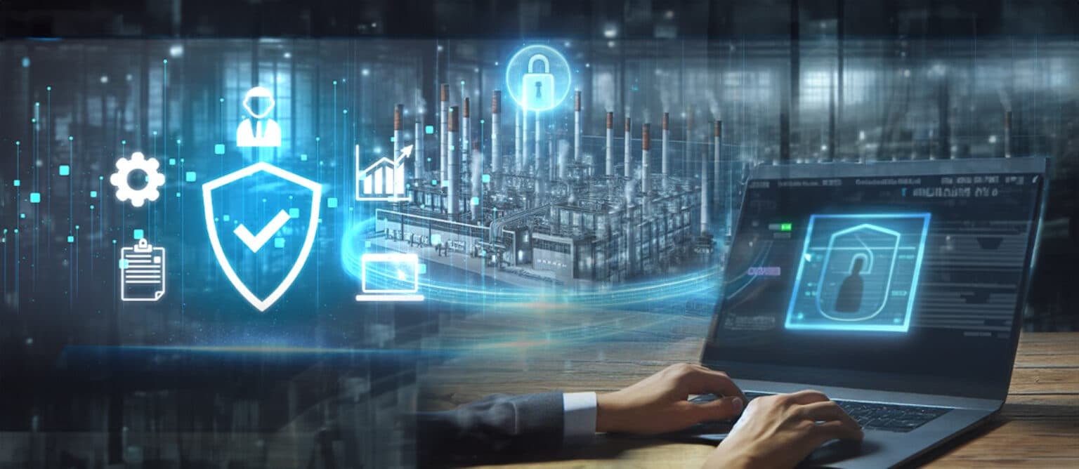 Securing Manufacturing Operations Against Cyberthreats with Future-Proof Networking Solutions