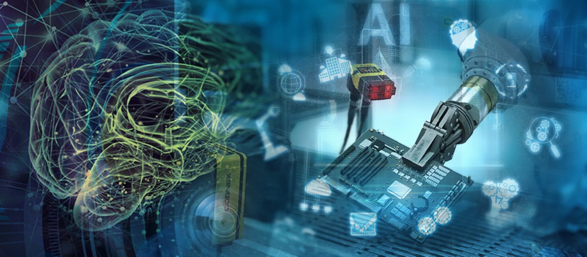 How Machine Learning Transforming the Industrial Automation