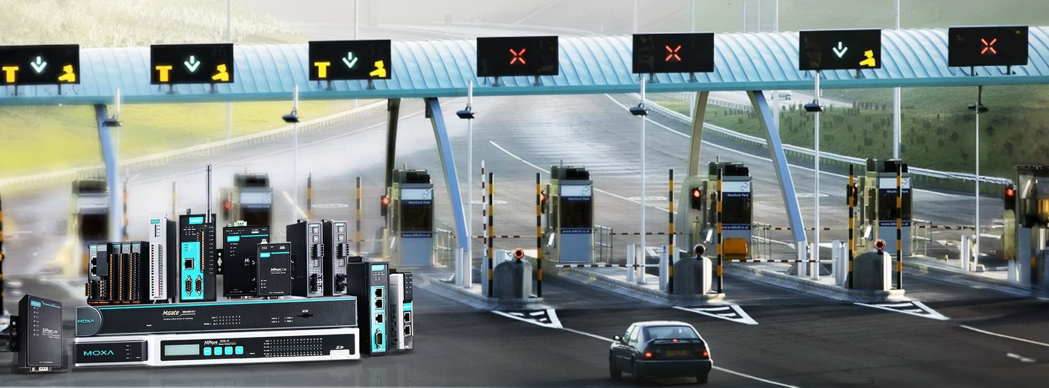 Roadmap to Reliability: Ensuring Consistent Connectivity in Electronic Toll Systems