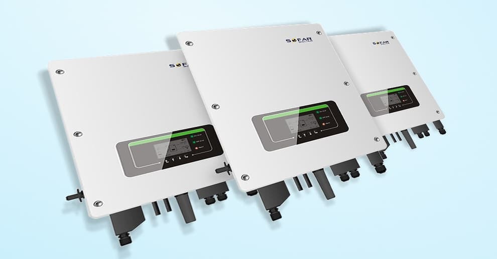 String Inverter vs Central Inverters for Solar Power Plants