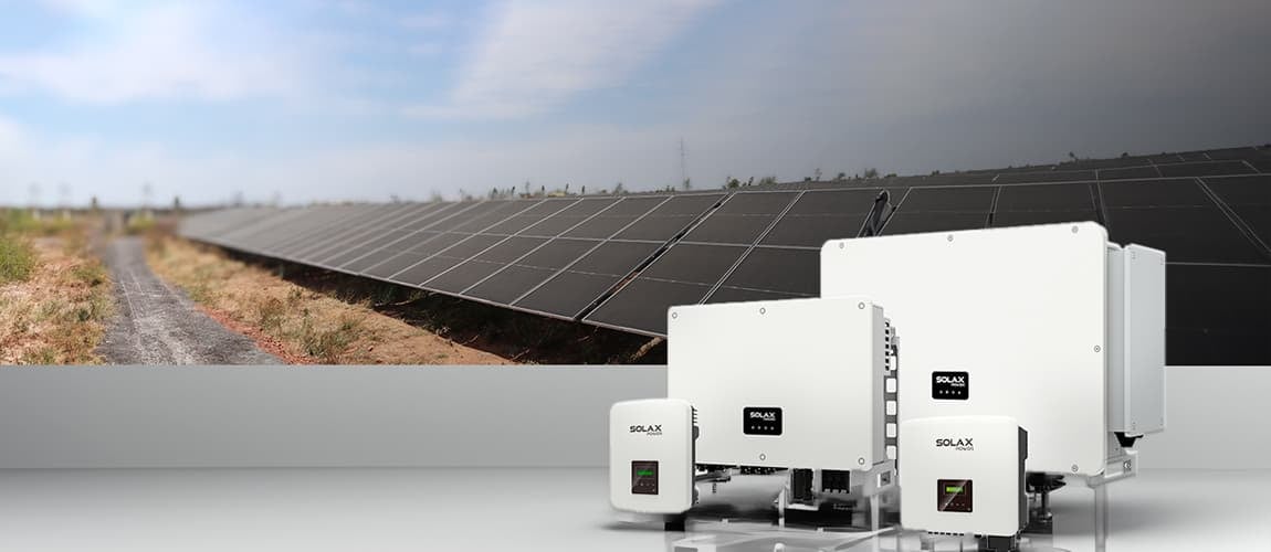 Introducing Solax Grid-Tied Inverters: Revolutionizing Solar Energy Efficiency