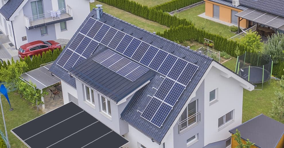 How Solar System Increases the Value of Homes