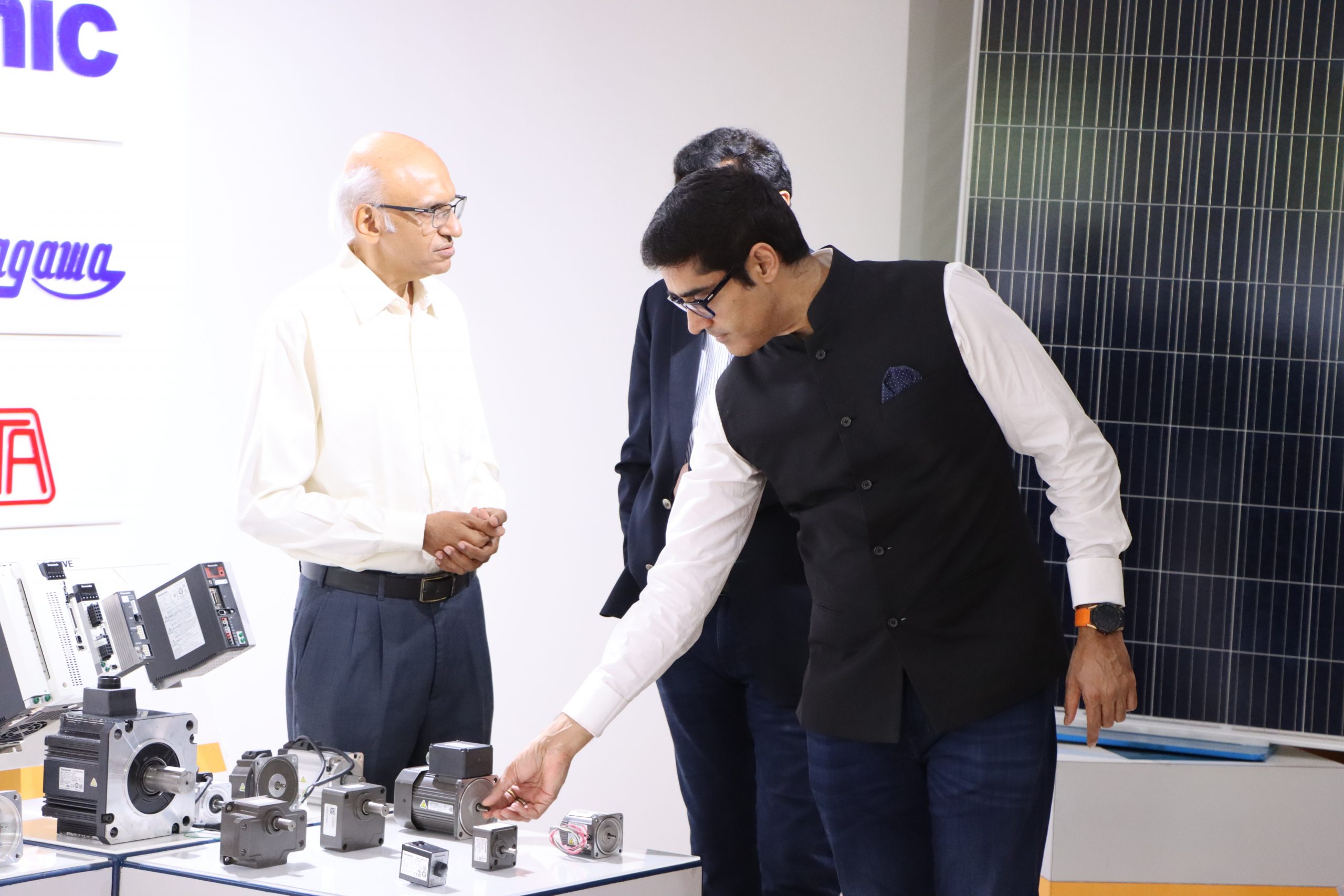 Partner’s Visit