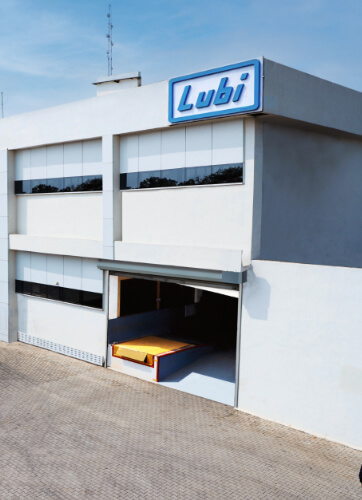 lubi-manufacturing