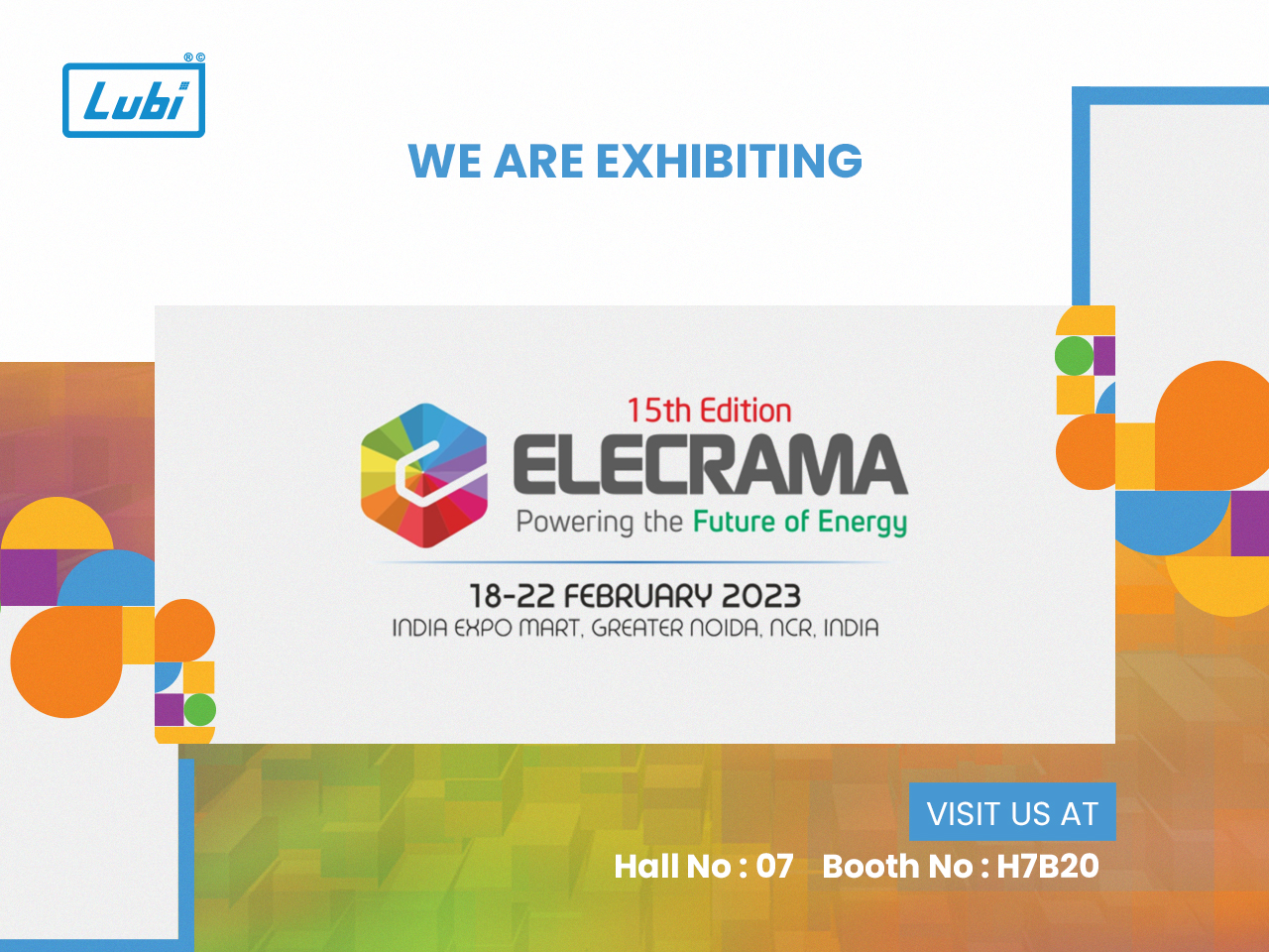 Elecrama-2023 exhibition