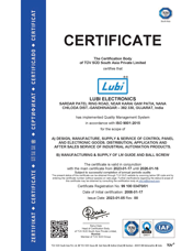 LUBI ELECTRONICS 9001